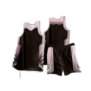 Uniformes de Baloncesto Personalizados al por Mayor, Uniformes Juveniles de Baloncesto Sublimados a Precios Accesibles - Product Image 3