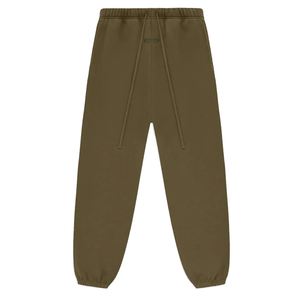 Mens Cotton Straight Leg Sweatpants Heavyweight <b>Joggers</b> Track Pants Baggy <b>Oversized</b> Casual Mid Waist French Terry Winter - Product Image 3