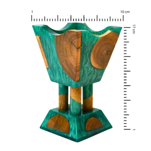 Wholesale Price Moroccan Style <b>Pine</b> Wood Eco-Friendly Burner Custom Logo Incense Holder Home Decor Aromatherapy Diffuser - Product Image 3