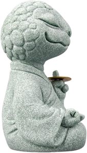 Figurine de serpent, sculpture animale Feng Shui pour la méditation, porte-bonheur et richesse, décoration - Product Image 4