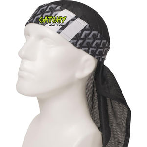 Bandeau de tête personnalisé pour paintball, absorbant l'humidité, respirant, équipement de sport de plein air, vente en gros - Product Image 3