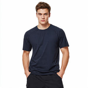 T-shirts en polyester à séchage rapide pour hommes, confortables et élégants, streetwear, t-shirt à séchage rapide pour hommes, manches courtes, t-shirt à séchage rapide pour hommes - Product Image 5