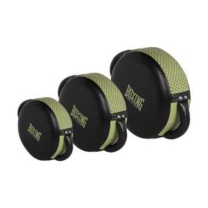 Escudo de Golpeo/Almohadilla de Patada Profesional de Alta Calidad para MMA – Almohadilla de Entrenamiento de Espuma de Alta Densidad para Boxeo, Muay Thai y Artes Marciales - Product Image 2