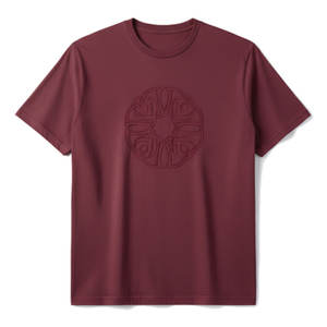 Camisetas Bordadas de Estilo Nuevo a Precio Económico, Camisetas Bordadas Personalizadas Más Vendidas en Oferta - Product Image 1