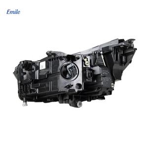 Faros LED para <span class=keywords><strong>BMW</strong></span> Serie 5 G60 G68 525Li 530Li <span class=keywords><strong>2023</strong></span> 2024 2025 Accesorios para Luces de Coche 63115A87927 63115A87928 - Product Image 4