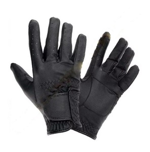 Gants de Protection des mains en cuir synthétique, tactique, anti-aiguille, écran tactile, mode décontractée, gants de vélo - Product Image 2