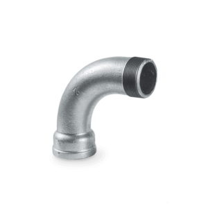 ข้อต่อท่อเหล็กอ่อนแบบงอได้ 90 องศา ยี่ห้อ TSP รุ่น Elbow Male Female แบบหล่อขึ้นรูป ราคาพิเศษ - Product Image 1