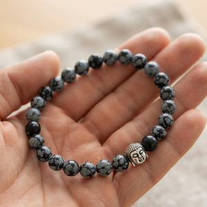 High Quality Kambaba jasper Beads Buddha <b>Bracelet</b> Romantic Gift Fashion Charm Jewelry for Men Women Energy Meditation - Product Image 5