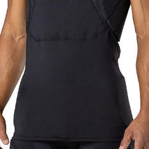 High Quality Padded Shirts American Football Protection Padded Shirts Sports Training Gym Fitness American Football Padded Top - Product Image 5
