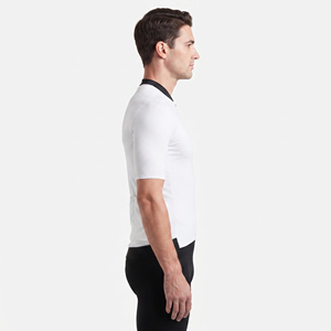 Men's Short Sleeve <b>Cycling</b> Jersey With Zipper <b>Stand</b> Collar Men Custom Print Zipper <b>Cycling</b> Wear Manufacturer - Product Image 3