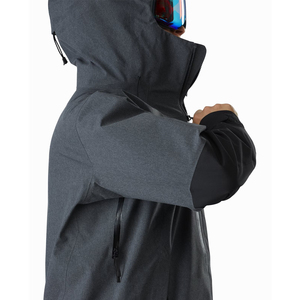 2023 Winter Outdoor <b>Warm</b> Windproof <b>Waterproof</b> Cordura Zipper Breathable Ski <b>Jacket</b> for Men Adults - Product Image 6