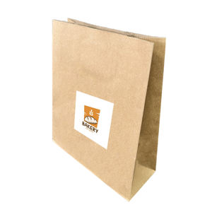 Unique <b>Design</b> Hot Sale High Quality Kraft Paper Bags Kraft Paper <b>Packaging</b> - Product Image 5