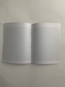 Cahier d'exercices Sénégalais à couverture PP, 96 pages, ligné français - Product Image 2
