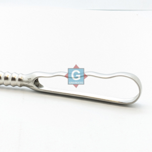 Retractor Richardson de Acero Inoxidable, Instrumento Quirúrgico Manual con Certificación CE Clase I para Uso en Cirugía General - Product Image 5