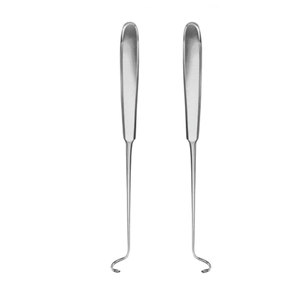 Porte-instruments chirurgical orthopédique Deschamps Lagature de haute qualité en acier inoxydable, certifié CE, garantie 5 ans - Product Image 3