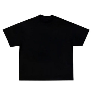 T-shirts personnalisés avec logo imprimé, design 2026, 100% coton polyester, impression sérigraphique, pour hommes - Product Image 3