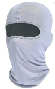 Pasamontañas Verde 100% Poliéster con Diseño de Imagen, Cubre Rostro Completo, Uso en Exteriores, Unisex para Adultos, Circunferencia de Cabeza Ajustable - Product Image 4