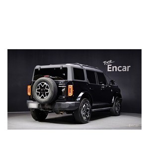 Ford Bronco 2023, 2.7L, Automático, SUV de Cuero con Cámara Trasera y 32,139 Km - Product Image 2