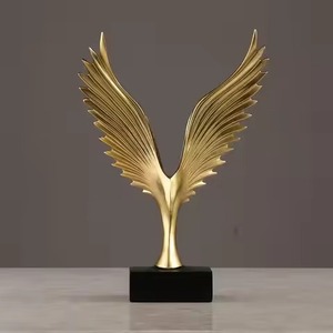 Royal Metal Sculpture Artistic Figurine <b>Decorative</b> Showpiece Home Office <b>Table</b> <b>Decor</b> Premium Interior Accent - Product Image 4