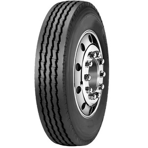 Neumáticos Comerciales para Eje Motriz, 11R22.5 16PR, Precio Económico, para Camiones y Semirremolques, Sin Cámara - Product Image 1