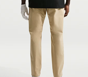 Pantalons de golf personnalisés OEM, pantalons de performance athlétique pour hommes - Product Image 2