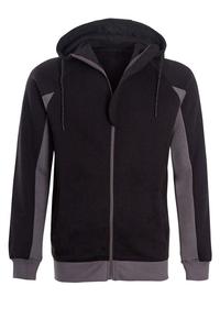 Professional Grade Oversized Hoodie Soft <b>Brushed</b> Cotton Street Style Apparel Custom Design Bulk Manufacturing Supplier - Product Image 4