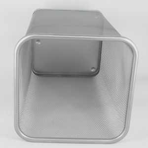 ถังขยะโลหะคุณภาพดี ดีไซน์เรียบง่าย สำหรับบ้านที่ปลอดภัยและสะอาด - Product Image 6