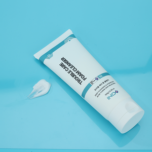 Espuma Limpiadora para el Acné Blemish Clear Medi Section No.M Modelo MSN-001 con Colágeno, EGF, PDRN Vegano, Control de Grasa y Limpieza Profunda 150g - Product Image 2