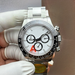 Reloj de Lujo para Hombre con Movimiento Cronógrafo 4131, Visión Nocturna, Acero 904L, Cristal de Zafiro, Resistente al Agua, Precio al por Mayor VS Precio de Fábrica - Product Image 5