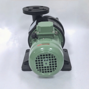 Pompe de transfert d'eau OEM K AMX-440CV-B 0,5 CV, résistante aux acides, à entraînement magnétique, 220/380V, 240L/<span class=keywords><strong>min</strong></span> pour gravure de circuits imprimés - Product Image 6