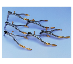 Spéculum nasal en acier inoxydable, instrument d'examen ORL, fabricant - Product Image 5