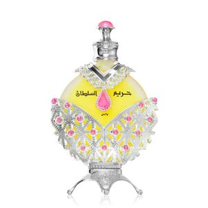 Perfume Oil <b>HAREEM</b> SULTAN SILVER by KHADLAJ Perfumes 35ml Original Dubai Arabic for Men's and Women's - Product Image 6