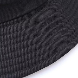 Custom Colors Genuine Leather Vintage Comfortable Classic <b>Bucket</b> <b>Hats</b> Adjustable Fishing Hiking Traveling <b>Bucket</b> <b>Hats</b> for Unisex - Product Image 4