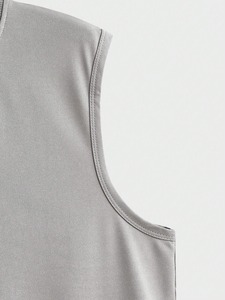 Débardeurs pour hommes décontractés et respirants en coton 100% pour l'été, de haute qualité, pour la musculation, coupe ajustée, personnalisables, prix abordable - Product Image 5