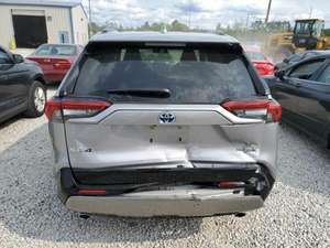 Toyota Rav4 Híbrido 2022 (AUTOS CON ACCIDENTES EN VENTA) - Product Image 4