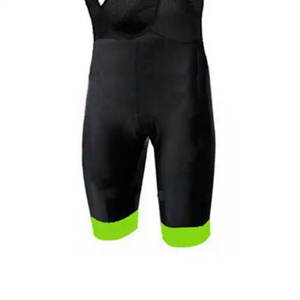 Ensemble de vêtements de cyclisme unisexe, maillot et short respirants, tenue de cyclisme professionnelle personnalisée, couleurs personnalisées, transfert thermique - Product Image 6