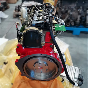 4HK1 Genuine Complete <b>Engine</b> Truck Used <b>Engine</b> Assembly D6CE D6CF MC11 - Product Image 6