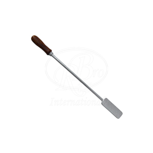 เครื่องมือขูดฟันม้า Thomsen Universal Equine Dental Float ขนาด 20 นิ้ว ทำจากสแตนเลส ด้ามไม้ ใบมีดขูดแบบยึดติด ใช้สำหรับสัตวแพทย์ - Product Image 3
