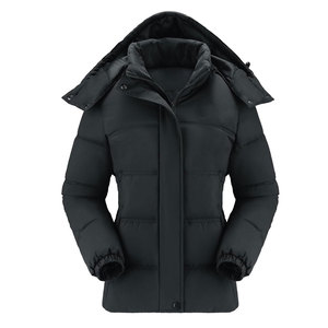Ski <b>Jacket</b> for Women High Quality Puffy <b>Jacket</b> New Fashion Style Puffer Coat <b>Waterproof</b> <b>Winter</b> Softshell Ski <b>Jacket</b> Warm - Product Image 3