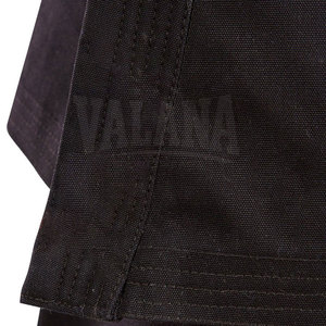Kimono de karaté pour adultes, design moderne, coupe confortable, respirant, séchage rapide, durable, 100% coton, personnalisable, arts martiaux - Product Image 4