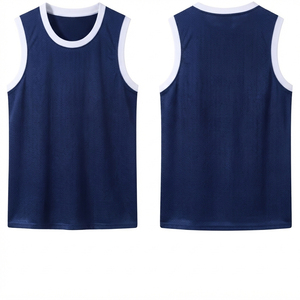 Uniforme de Baloncesto Personalizado para Entrenamiento, Ligero, con Malla, Sublimación, Bordado, OEM, ODM, Venta al Por Mayor - Product Image 3