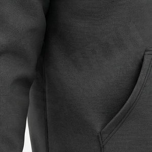 Sudaderas con Capucha y Cremallera OEM, 100% Algodón, Diseño de Cremallera Completa, Patrón Impreso, para Estudiantes, Atletas, Personal Corporativo, Logotipo Personalizado, Color Personalizado - Product Image 5