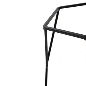 Set di 3 Fioriere da Parete Felix nelle Misure L, M, S per Esposizione di Vasi e Fioriere - Product Image 6
