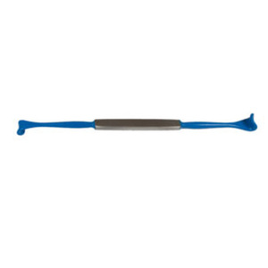 Retractor de párpados Desmarres de acero inoxidable, instrumento quirúrgico oftálmico para retracción precisa de párpados y uso en cirugía ocular - Product Image 3
