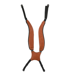 Luxury handmade genuine leather <b>golf</b> bag for professional golfers high capacity travel <b>golf</b> bag with multiple pockets - Product Image 6