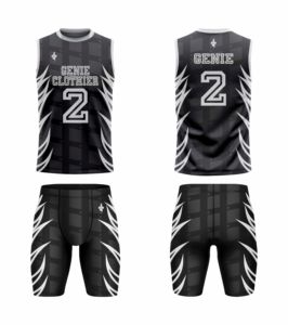 Uniformes de Fútbol 7V7 Personalizados, Transpirables, con Nombre y Números del Equipo Impresos por Transferencia Térmica, sin Mangas - Product Image 1