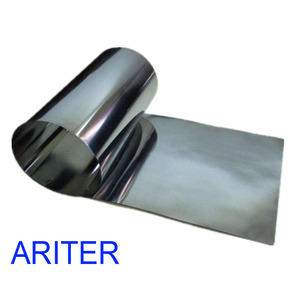 Placa de Estaño de Alta Pureza ARITER Sn99.99% para Investigación Científica - Product Image 2