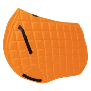 Almohadilla de Silla de Montar Inglesa de Alta Calidad con Forro de Polialgodón para Doma y Salto, Estilo Occidental, Relleno de Poliéster, Color Personalizado - Product Image 1