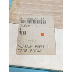 AMAT 0200-09840 <b>RING</b>, UNIVERSAL, <b>CERAMIC</b>, 138403 - Trusted Global Legacy Semiconductor Equipment and Parts at - Product Image 1