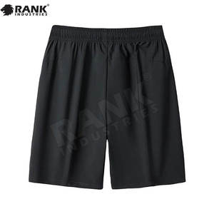 Best Selling High Quality <b>Men's</b> Casual <b>Shorts</b> Solid <b>Pattern</b> Hot Sale Made In Pakistan <b>Men</b> <b>Shorts</b> - Product Image 2